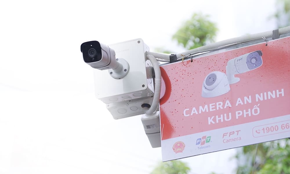 Lắp đặt camera FPT tại TP. HCM Giải pháp an ninh hiệu quả cho doanh nghiệp và gia đình
